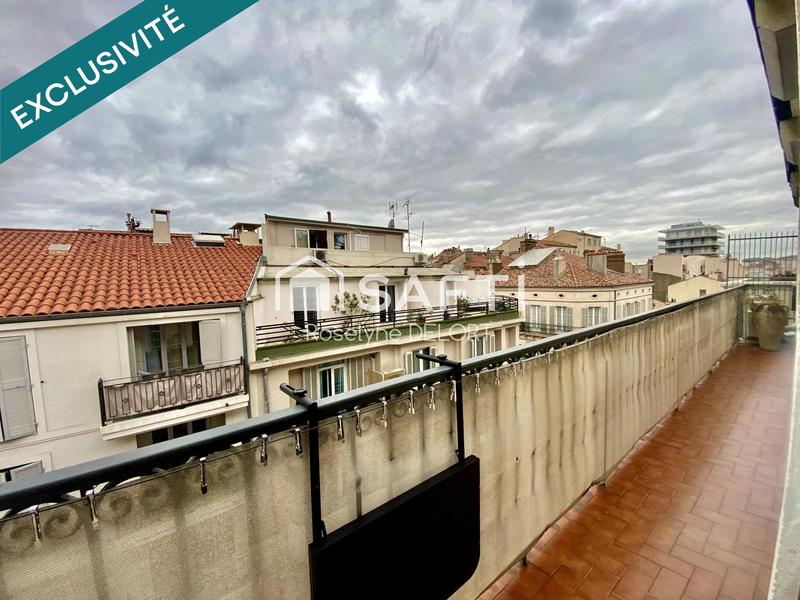 Appartement - 158 m² - 8 pièces