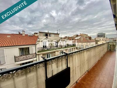 Appartement - 158 m² - 8 pièces