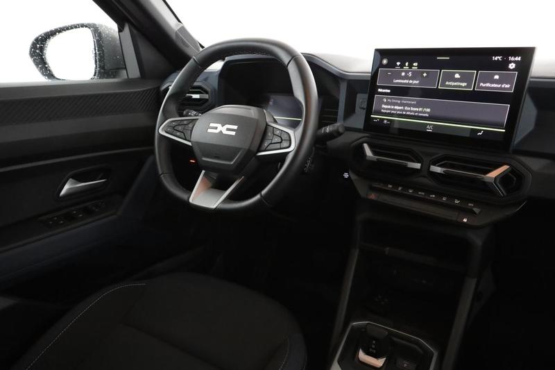 Dacia Duster III 1.6 Hybrid Journey 4x2 Bva 140 ch