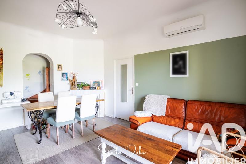 Maison - 115 m² - 4 pièces