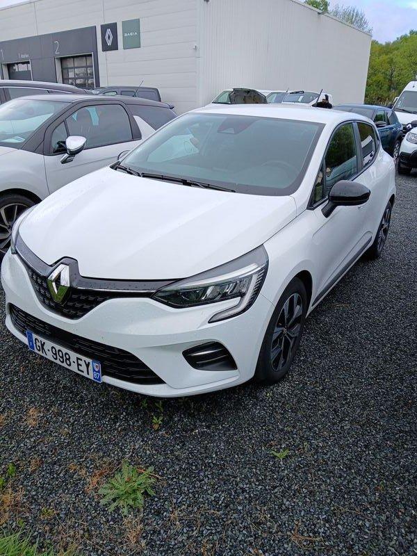 Renault Clio TCe 90 Evolution