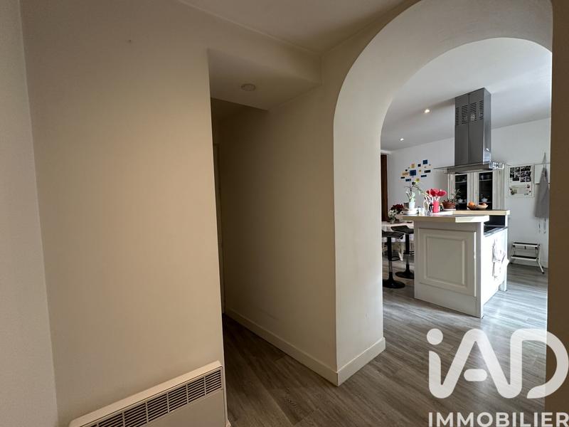 Appartement - 62 m² - 2 pièces