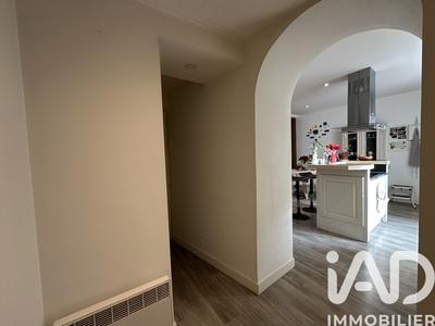 Appartement - 62 m² - 2 pièces