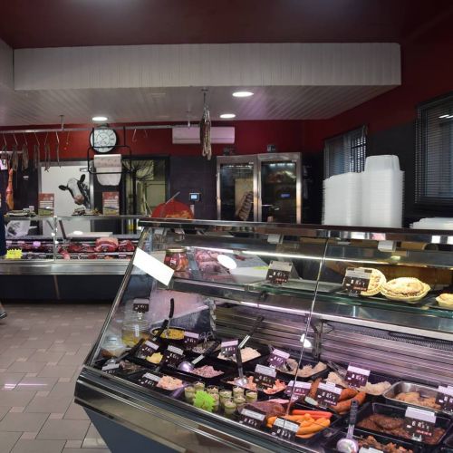 Boucherie Charcuterie Jeannot Estève