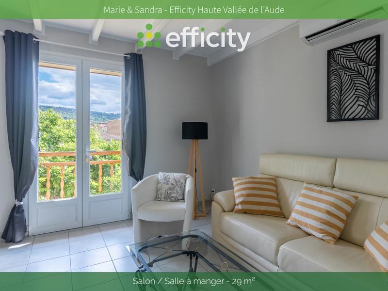 Maison - 103 m² - 4 pièces