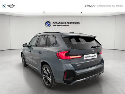 Bmw X1 U11 sDrive 20i 170ch Dkg7 m Sport