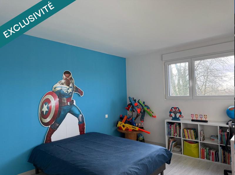 Maison - 179 m² - 5 pièces