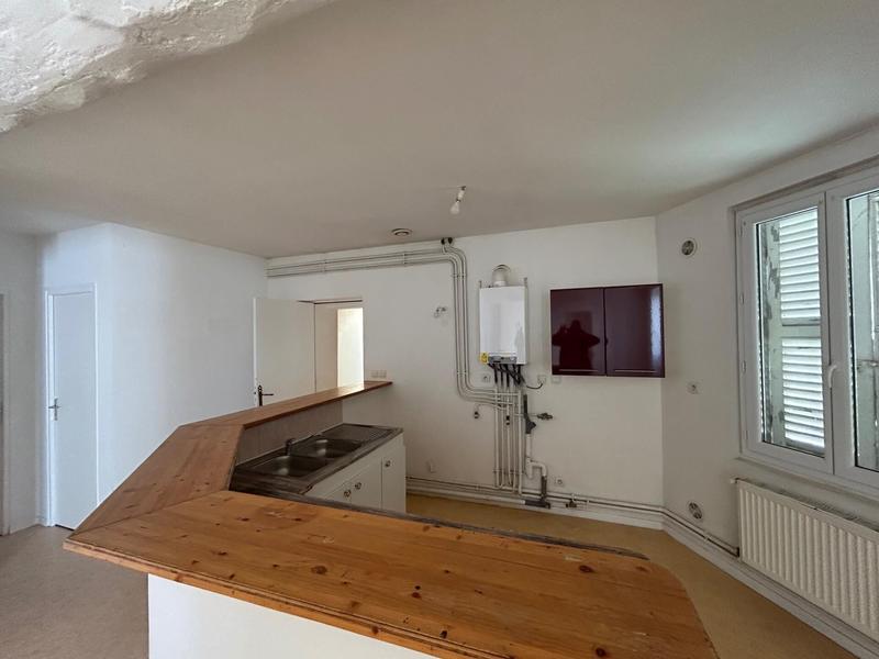 Immeuble - 550 m²
