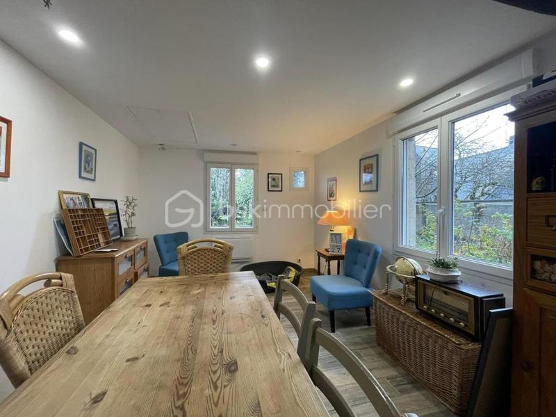 Maison de village - 104 m² - 7 pièces