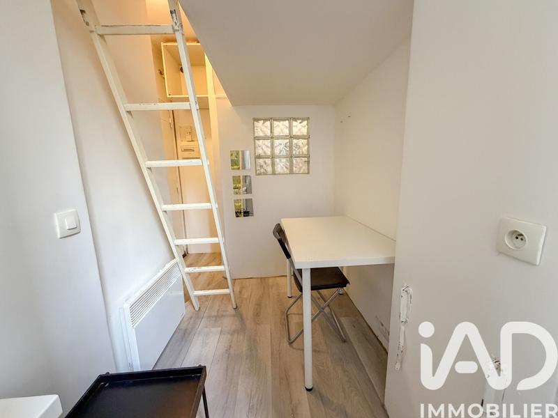 Appartement - 7 m² - 1 pièce