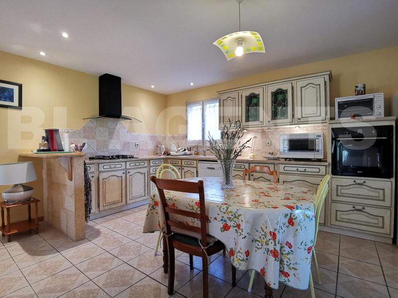 Maison de village - 154 m² - 6 pièces