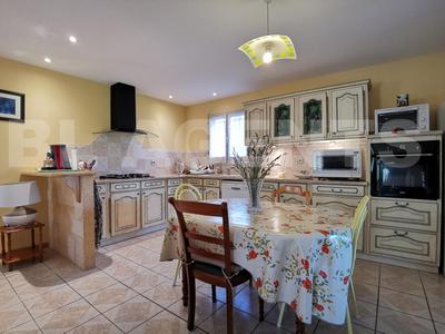 Maison de village - 154 m² - 6 pièces