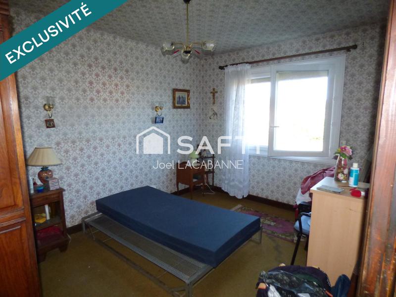 Maison - 100 m² - 5 pièces