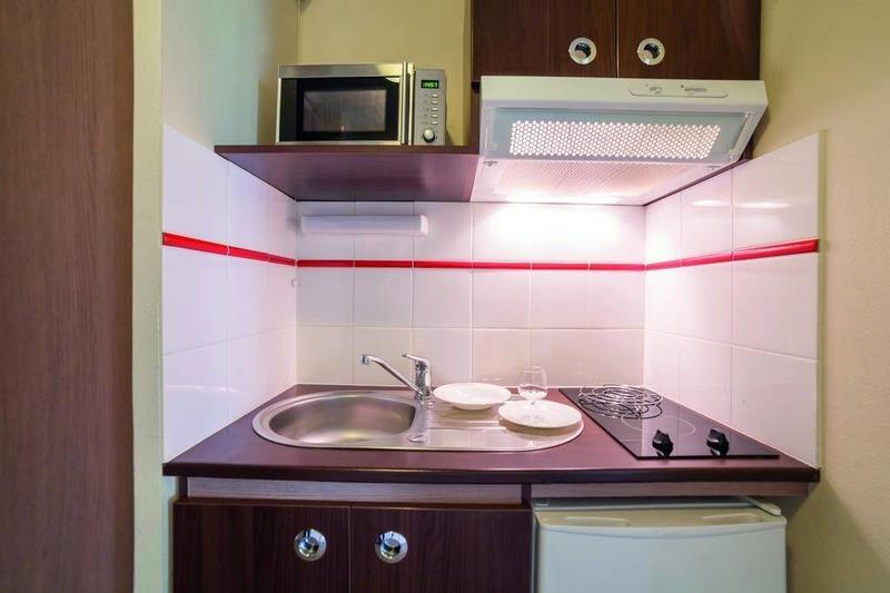 Studio - 18 m² - 1 pièce