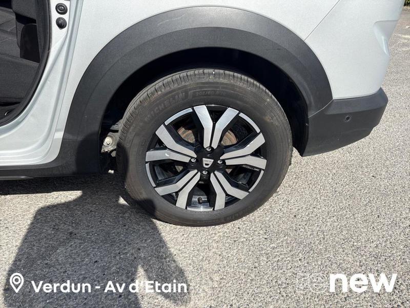 Dacia Jogger TCe 110 5 places Sl Extreme +