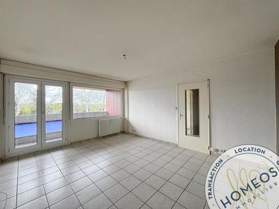 Appartement - 77 m² - 4 pièces