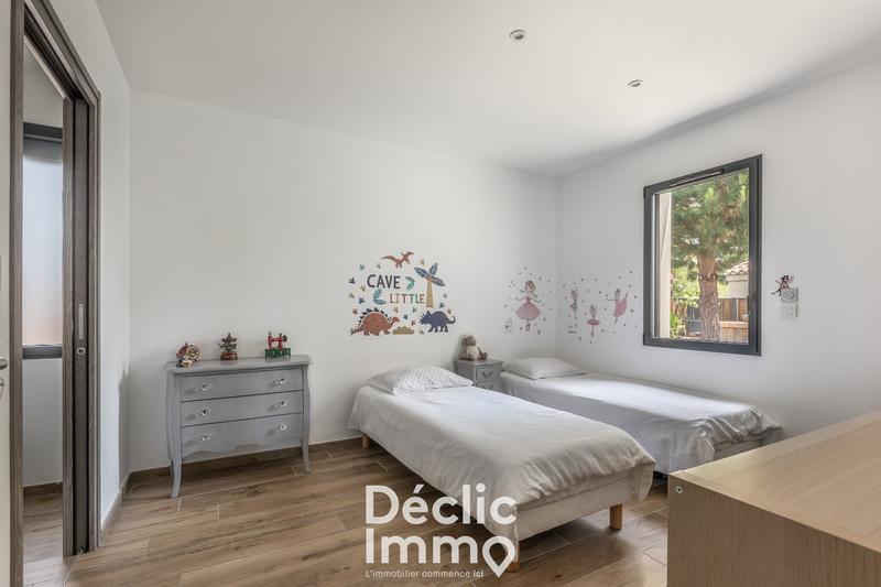 Maison - 162 m² - 7 pièces