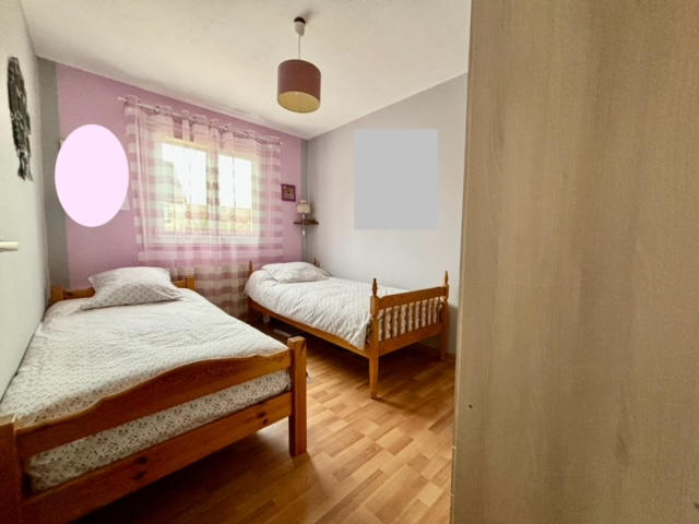 Maison - 87 m² - 5 pièces