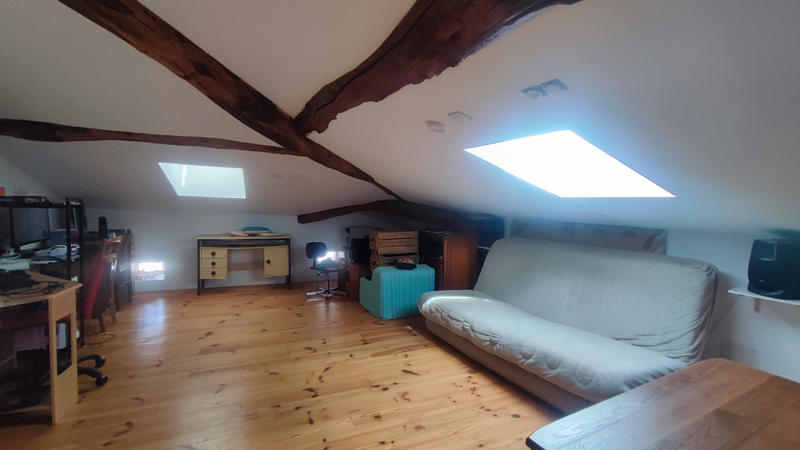 Maison de village - 200 m² - 5 pièces