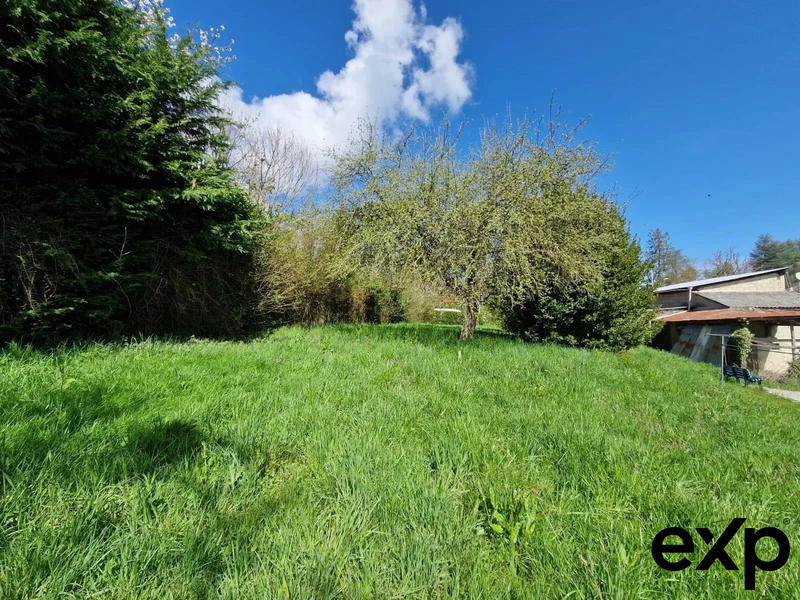 Terrain agricole - 1 520 m²