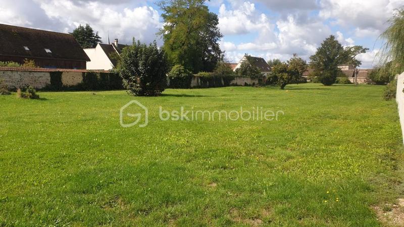 Terrain constructible - 530 m²
