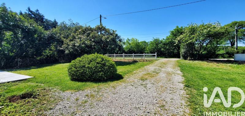 Maison - 123 m² - 8 pièces