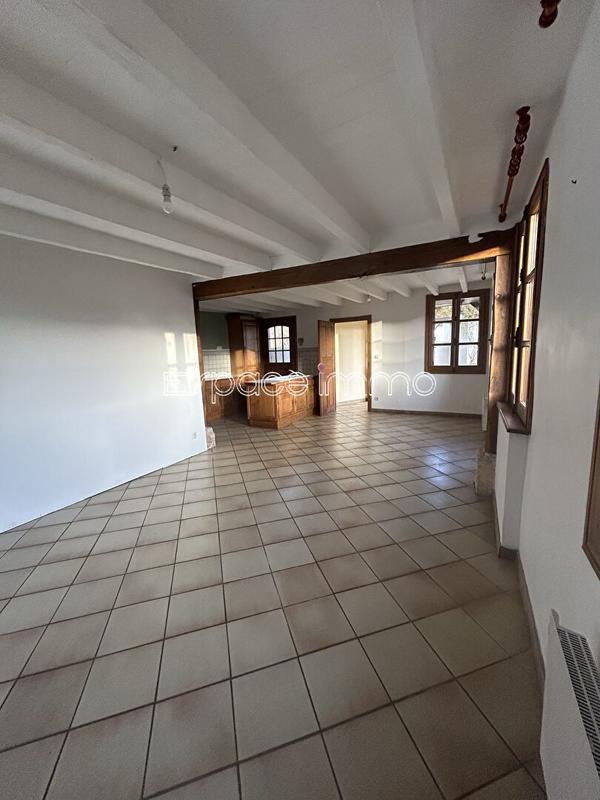 Maison - 91 m² - 4 pièces