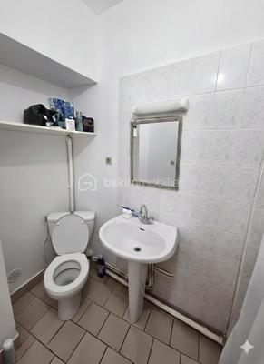 Appartement - 33 m² - 2 pièces
