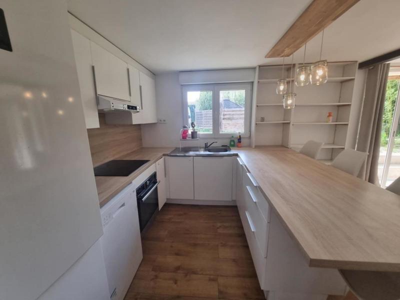 Maison - 140 m² - 7 pièces