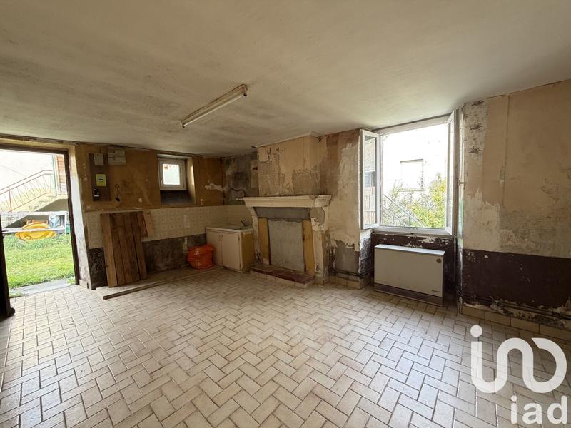 Maison de ville - 80 m² - 3 pièces