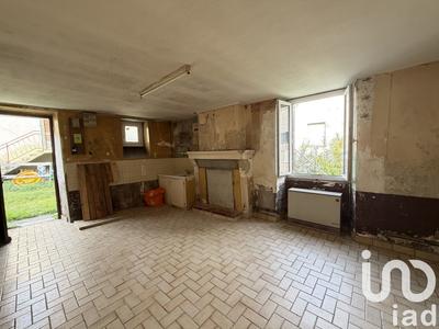 Maison de ville - 80 m² - 3 pièces