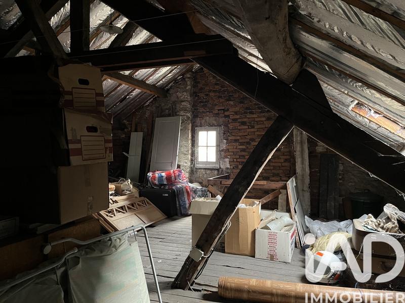 Maison de ville - 118 m² - 5 pièces