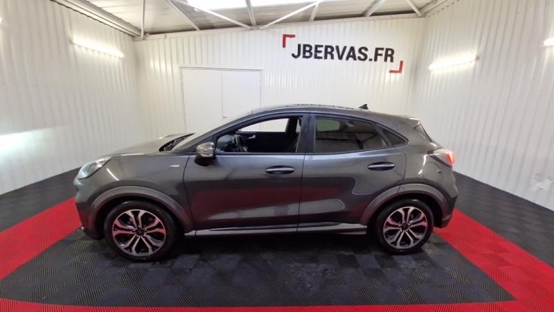 Ford Puma 1.0 Flexifuel Hybrid 125 (mHEV) St-Line