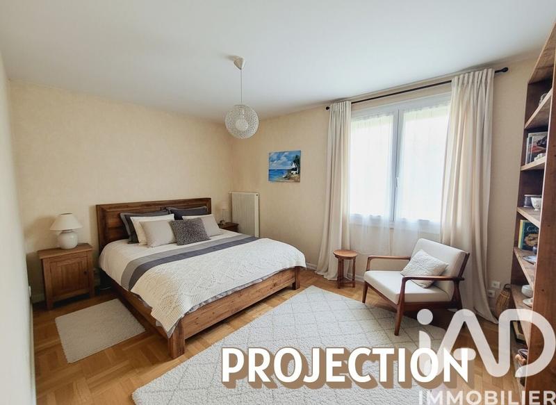 Maison de village - 96 m² - 5 pièces