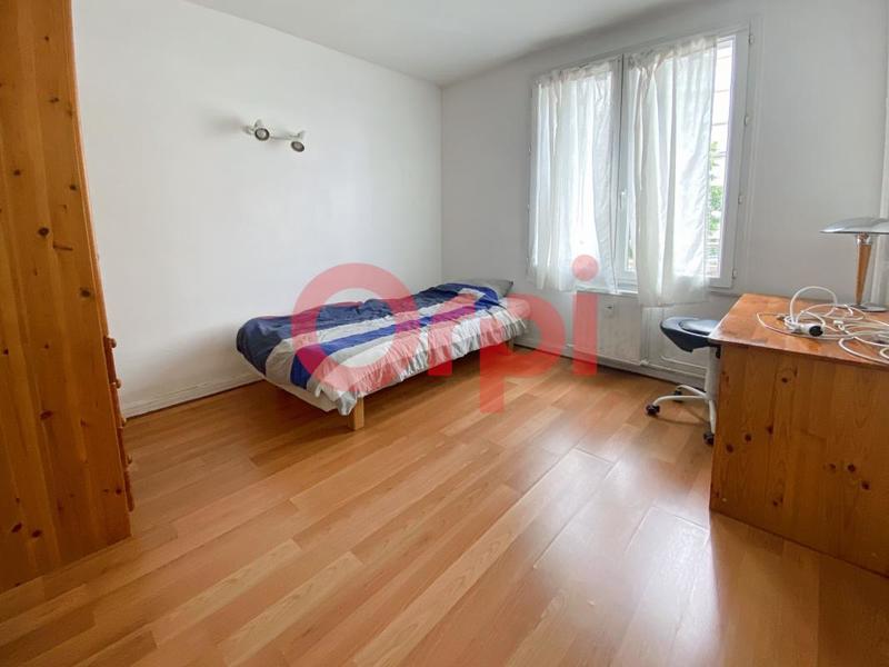 Appartement - 61 m² - 4 pièces