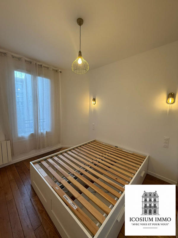 Appartement - 89 m² - 5 pièces