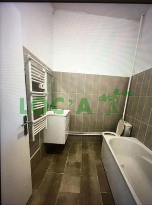 Appartement - 58 m² - 2 pièces