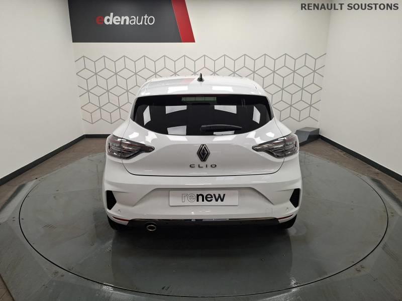 Renault Clio TCe 90 Gsr2 Techno