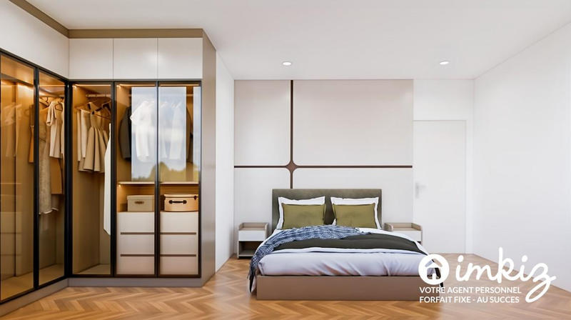 Maison - 109 m² - 4 pièces