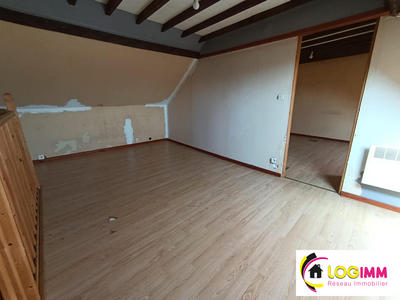 Maison - 55 m² - 4 pièces