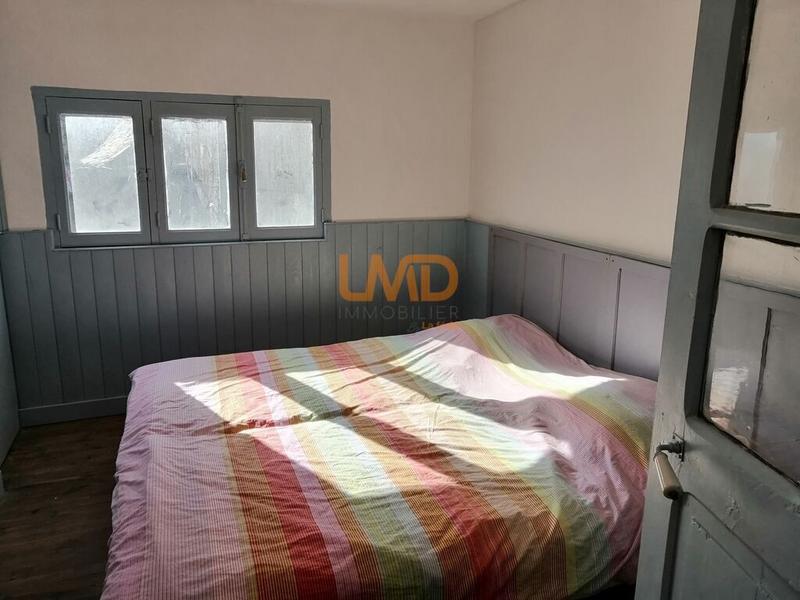 Maison de village - 100 m² - 3 pièces