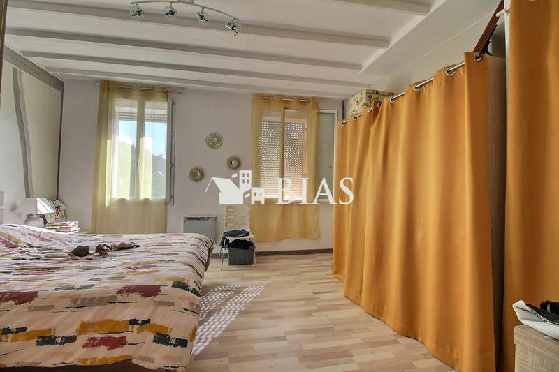 Maison - 160 m² - 7 pièces