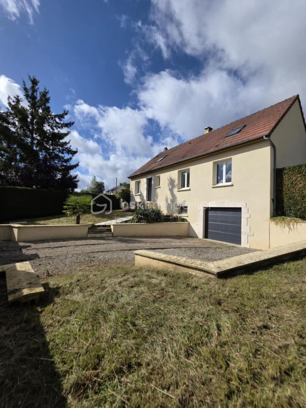 Maison - 154 m² - 6 pièces