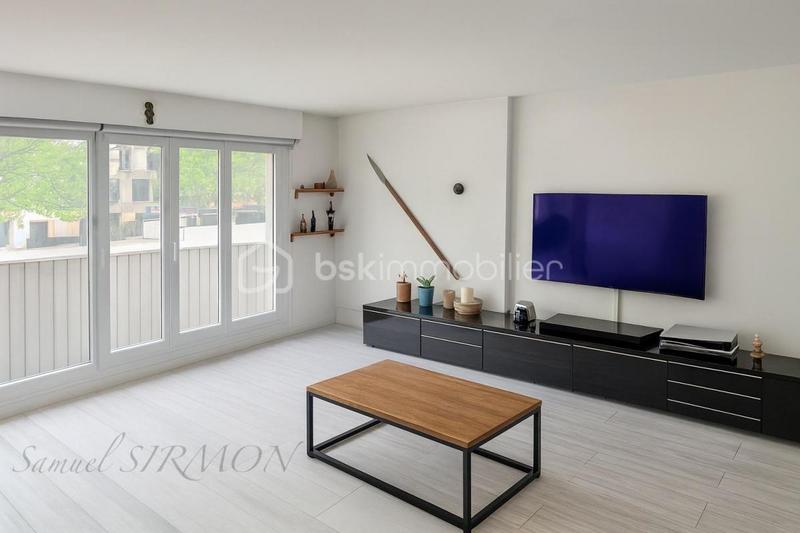 Appartement - 71 m² - 3 pièces