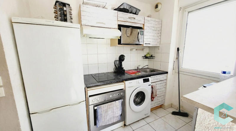 Appartement - 42 m² - 2 pièces