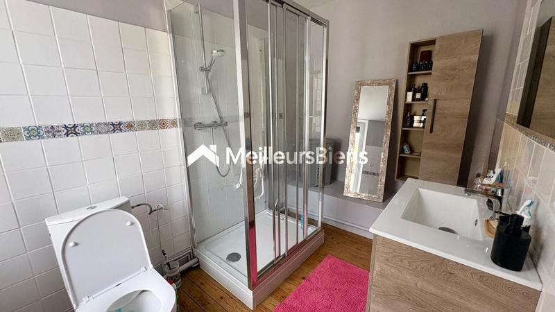 Maison de ville - 75 m² - 4 pièces