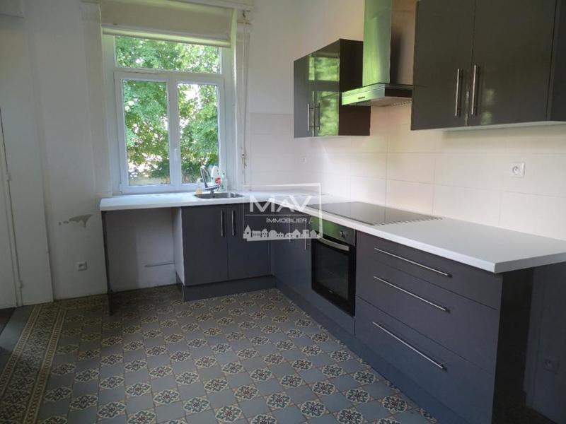 Maison - 155 m² - 6 pièces