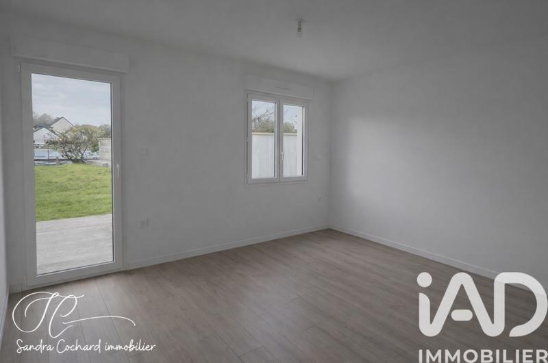 Maison - 119 m² - 6 pièces