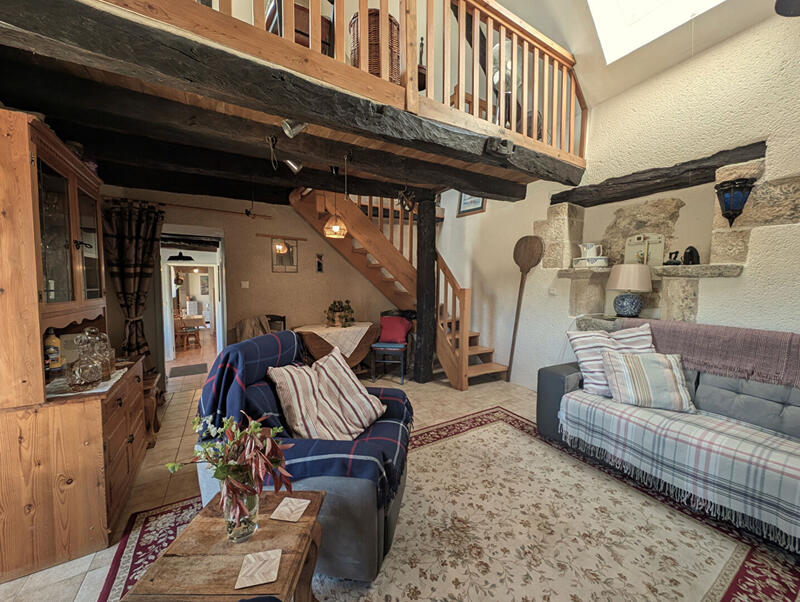 Maison - 100 m² - 4 pièces