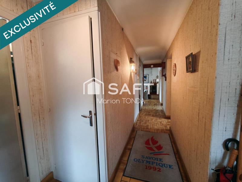 Appartement - 90 m² - 4 pièces